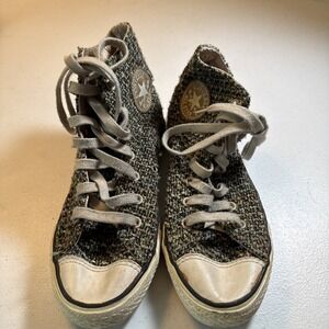 Converse High Top Textile Women's 7